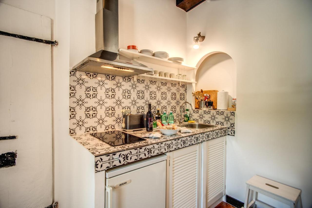 Lovely Flat In The Heart Of Trastevere โรม ภายนอก รูปภาพ