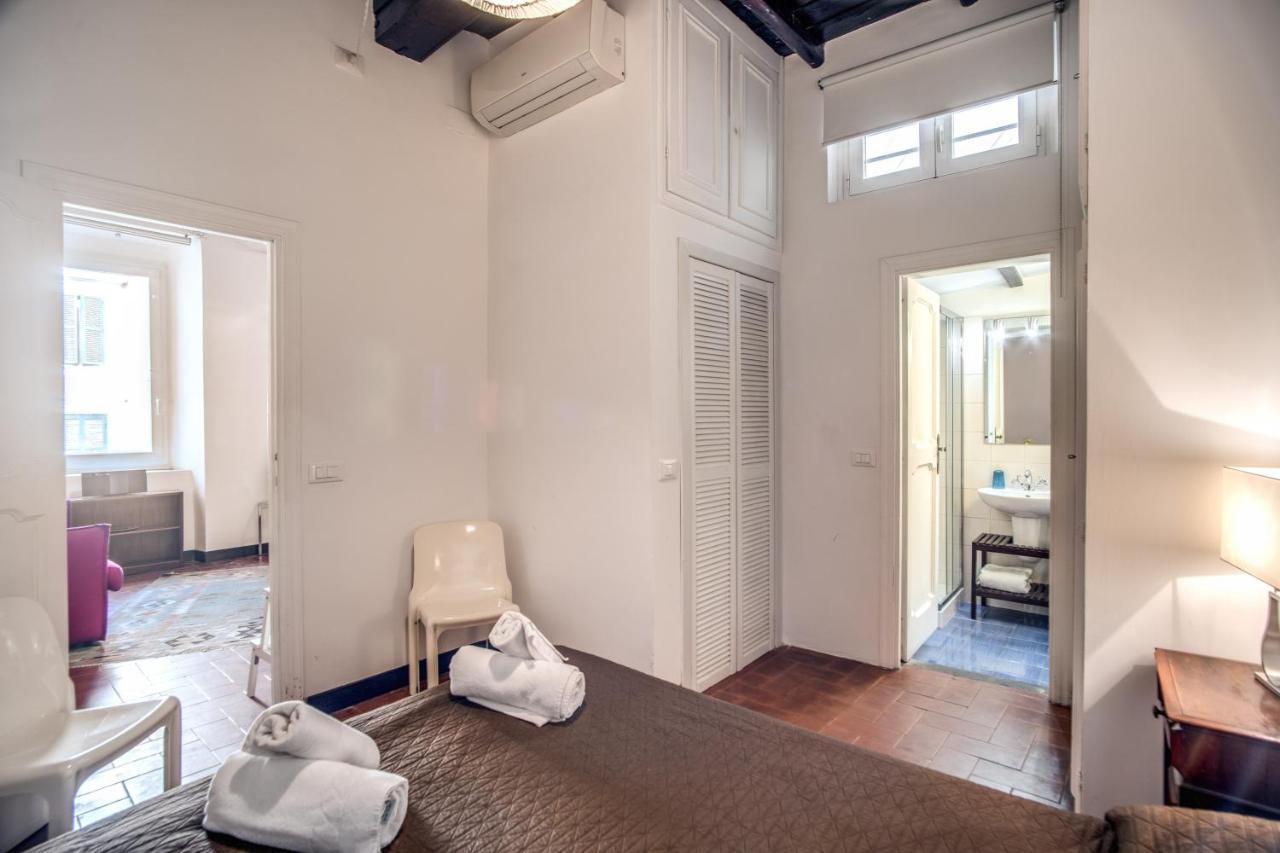 Lovely Flat In The Heart Of Trastevere โรม ภายนอก รูปภาพ