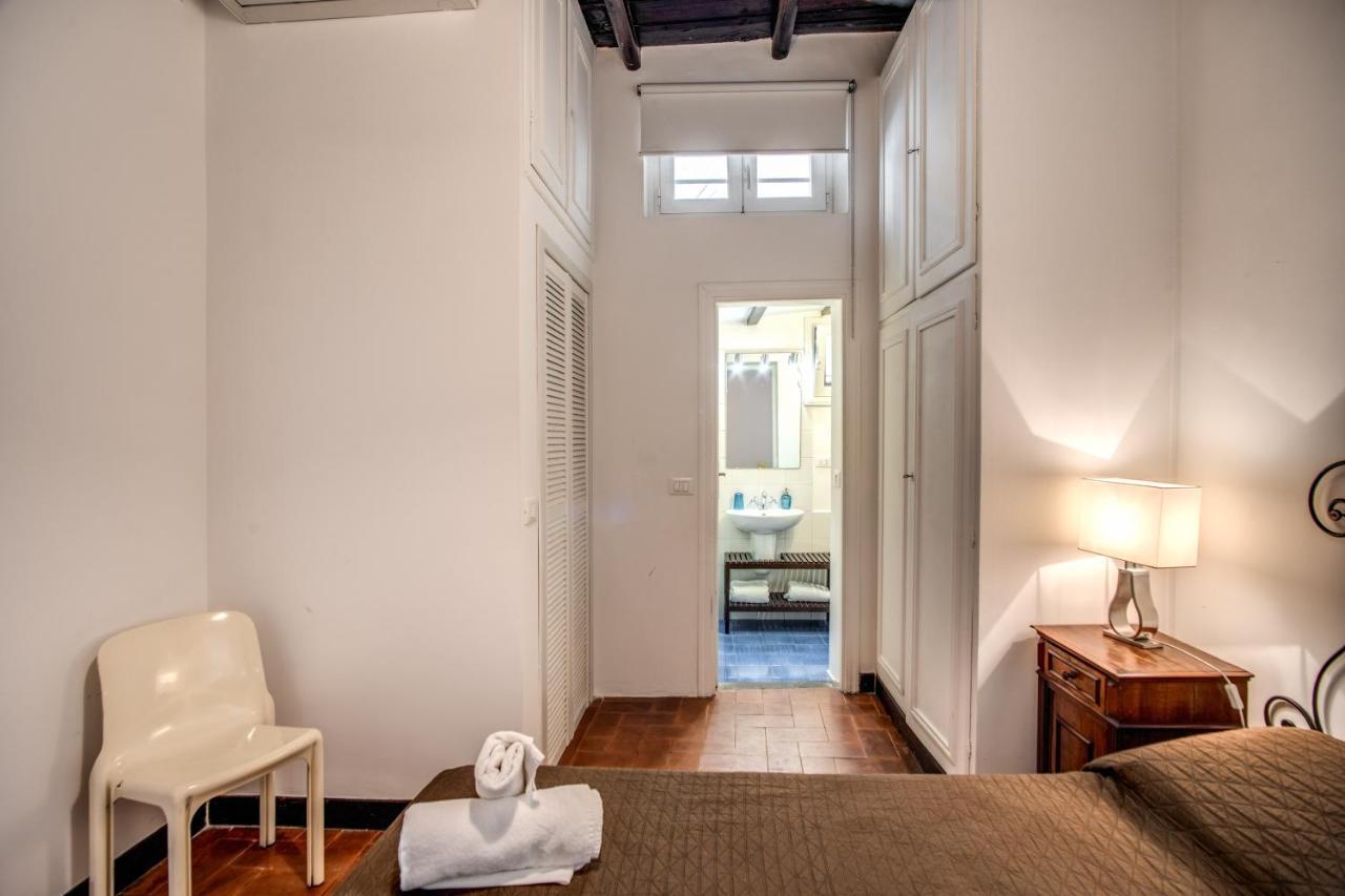 Lovely Flat In The Heart Of Trastevere โรม ภายนอก รูปภาพ