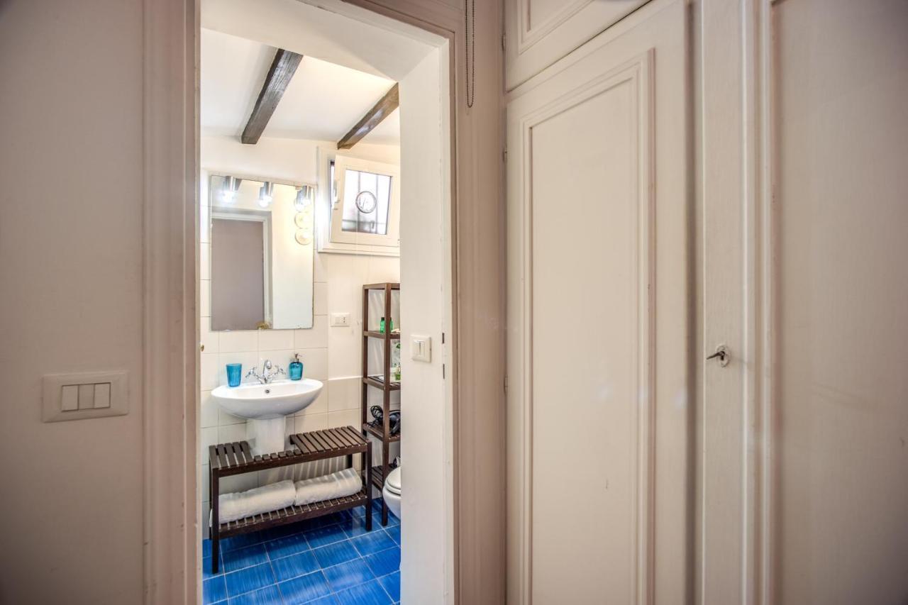 Lovely Flat In The Heart Of Trastevere โรม ภายนอก รูปภาพ
