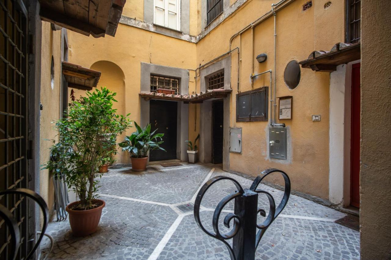 Lovely Flat In The Heart Of Trastevere โรม ภายนอก รูปภาพ