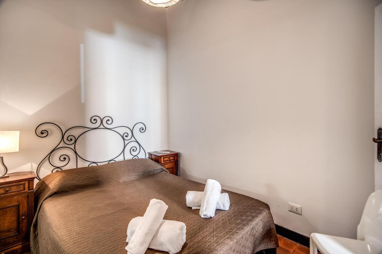 Lovely Flat In The Heart Of Trastevere โรม ภายนอก รูปภาพ